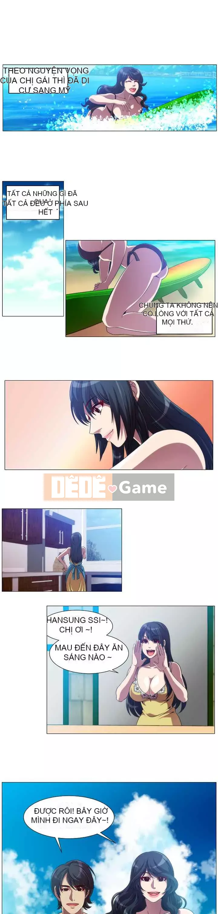 Giết thời gian Chương 1-13