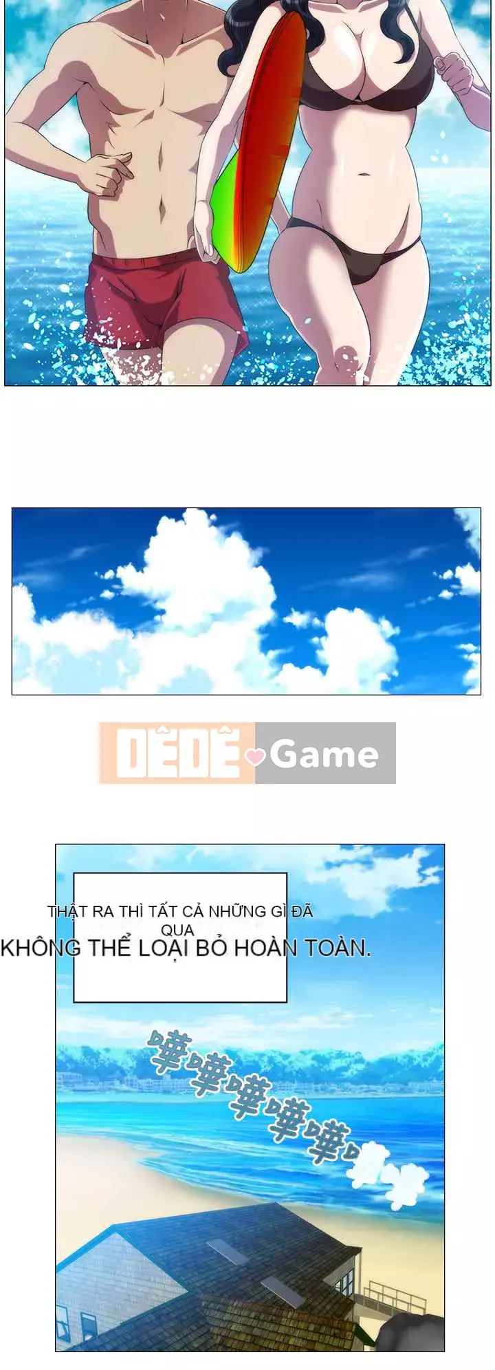 Giết thời gian Chương 1-13