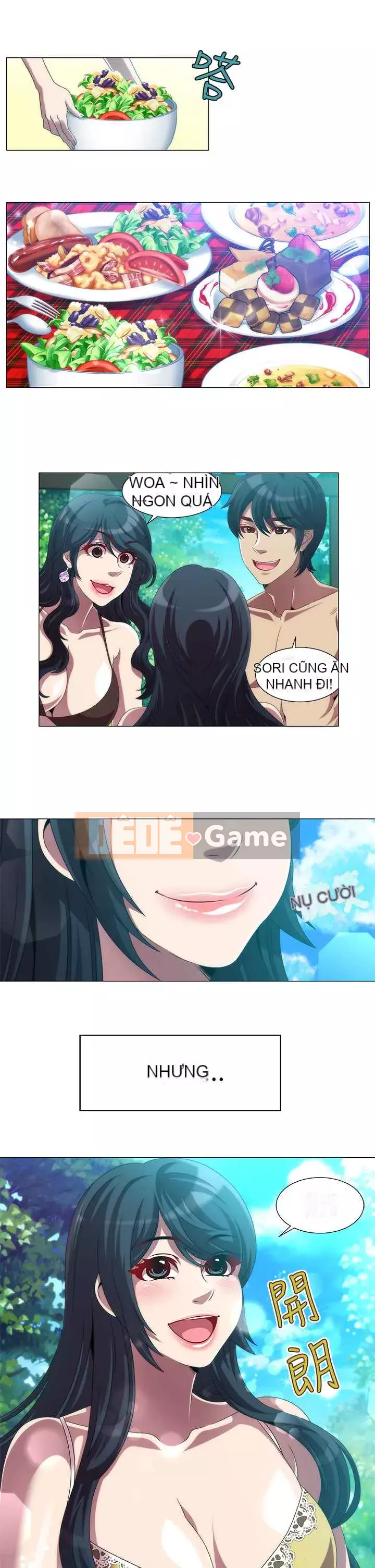 Giết thời gian Chương 1-13