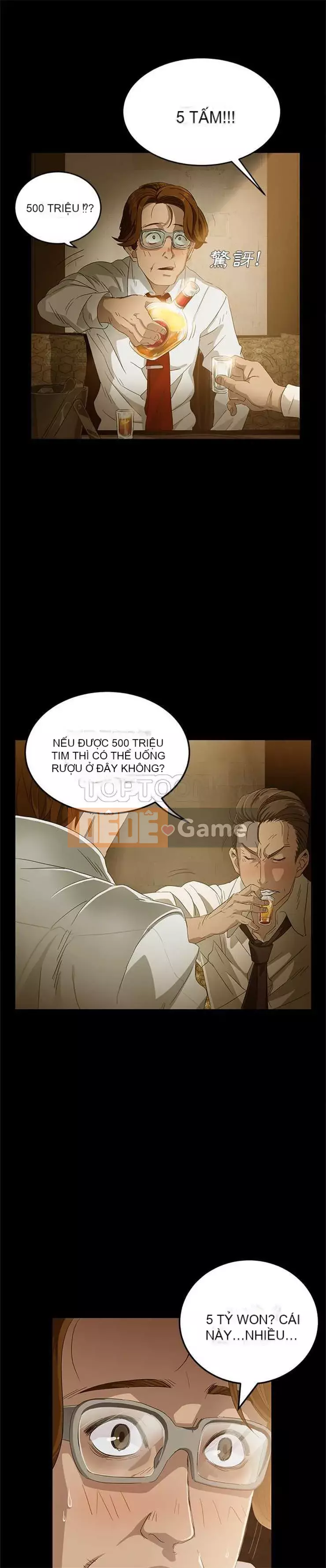 Trái phiếu bán Chương 1-50