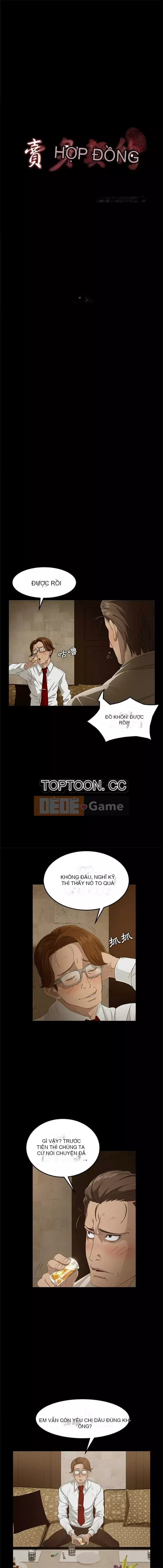 Trái phiếu bán Chương 1-50