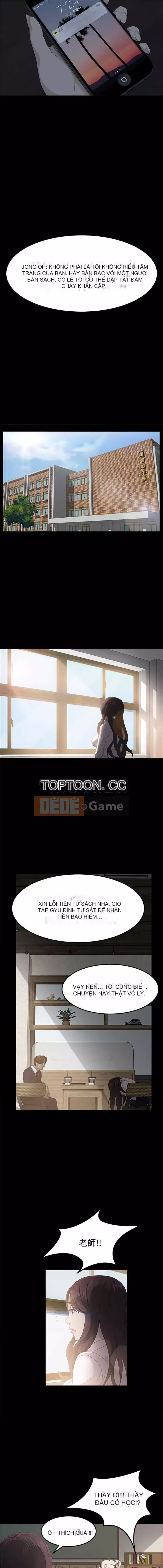 Trái phiếu bán Chương 1-50