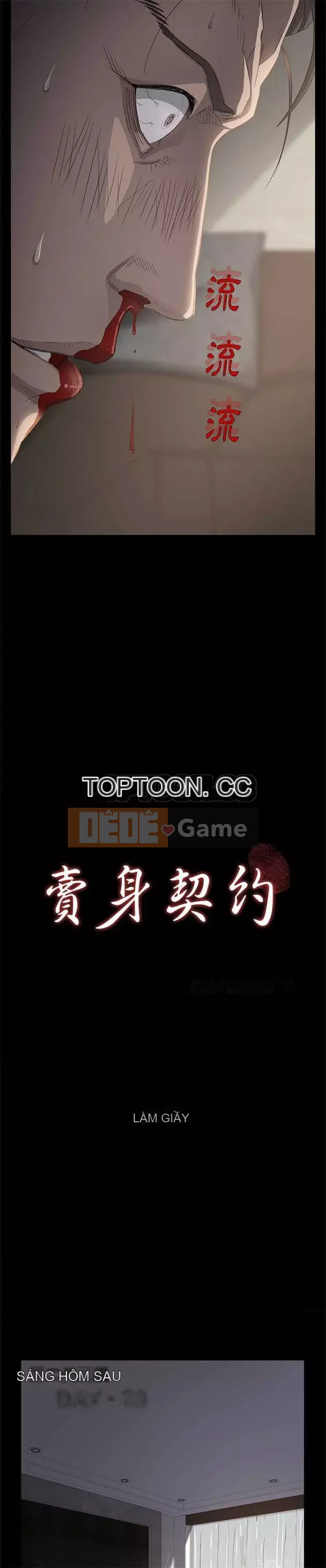 Trái phiếu bán Chương 1-50