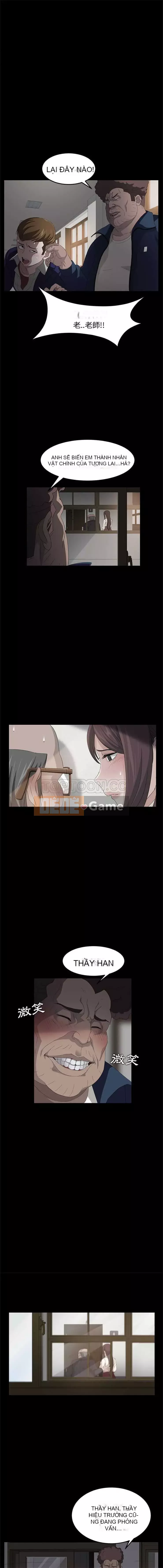 Trái phiếu bán Chương 1-50