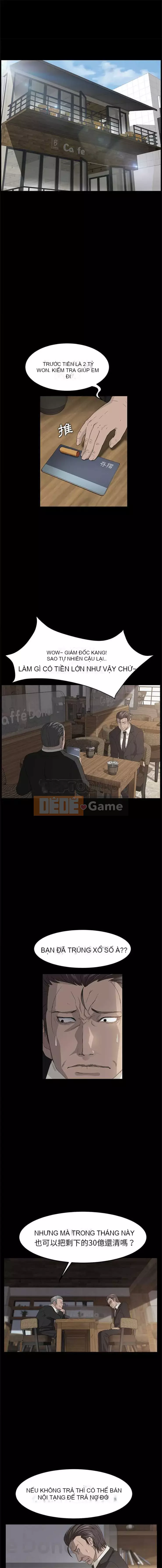 Trái phiếu bán Chương 1-50