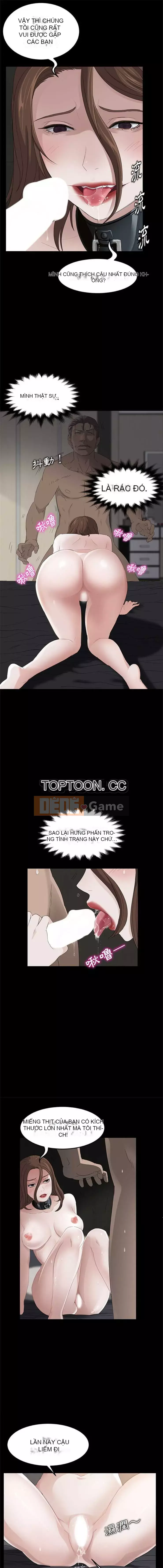 Trái phiếu bán Chương 1-50