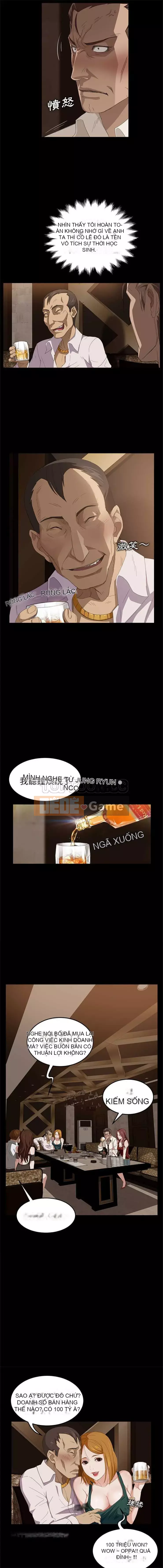 Trái phiếu bán Chương 1-50