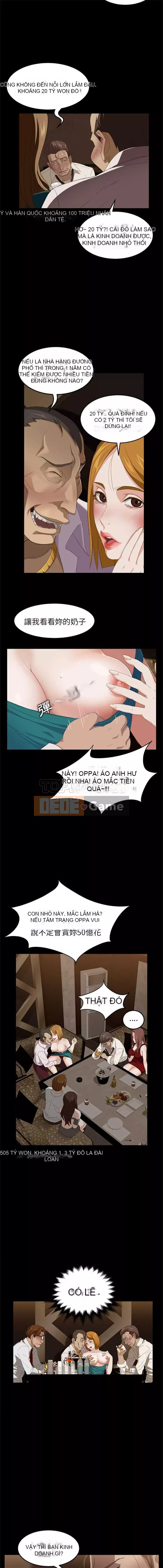 Trái phiếu bán Chương 1-50