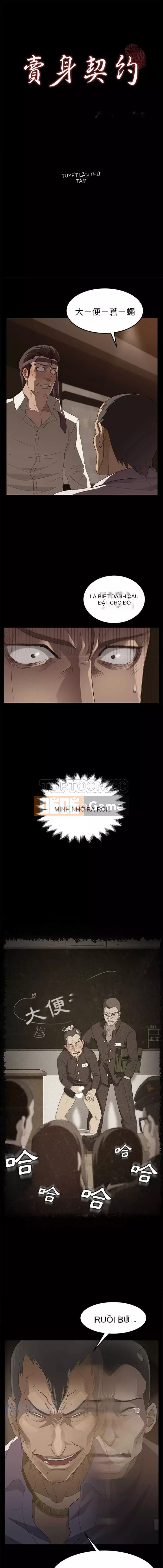 Trái phiếu bán Chương 1-50