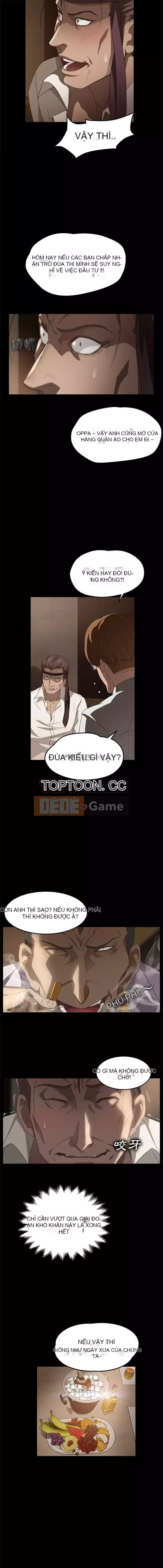 Trái phiếu bán Chương 1-50