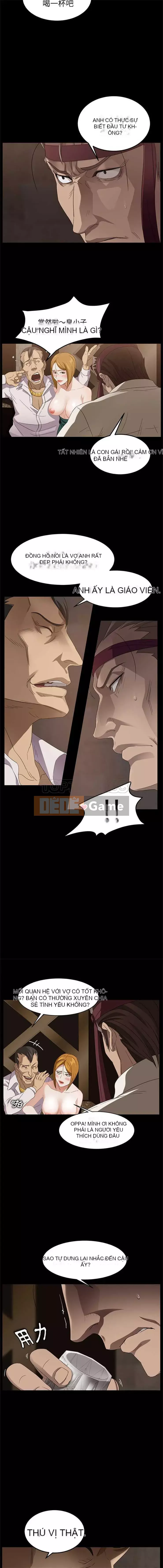 Trái phiếu bán Chương 1-50