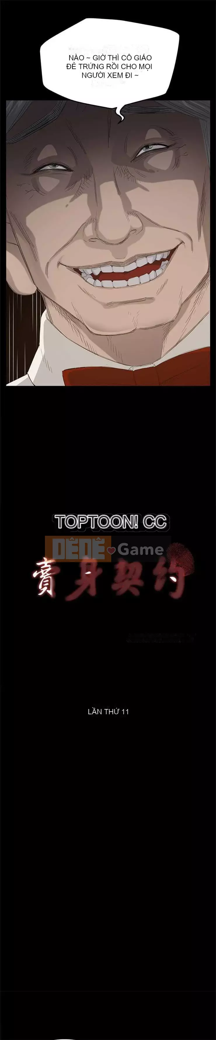 Trái phiếu bán Chương 1-50