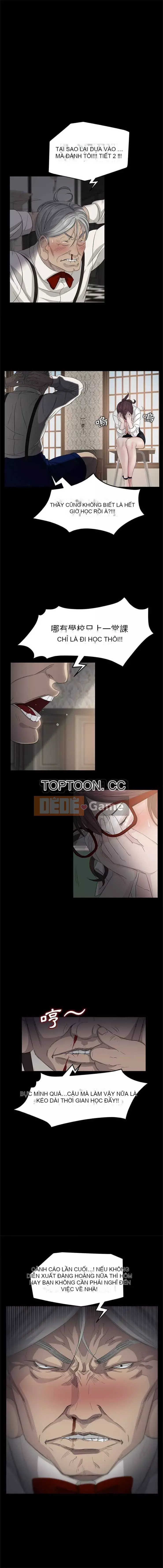 Trái phiếu bán Chương 1-50