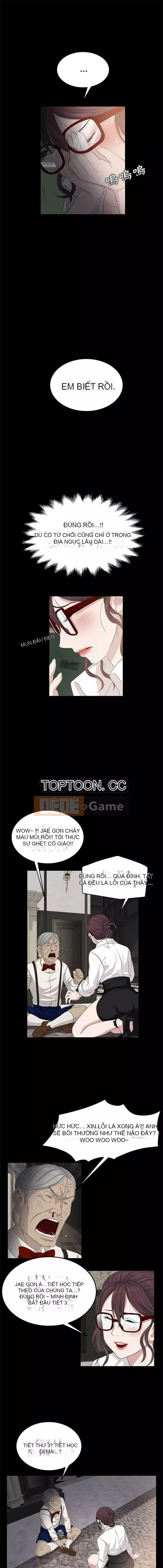 Trái phiếu bán Chương 1-50