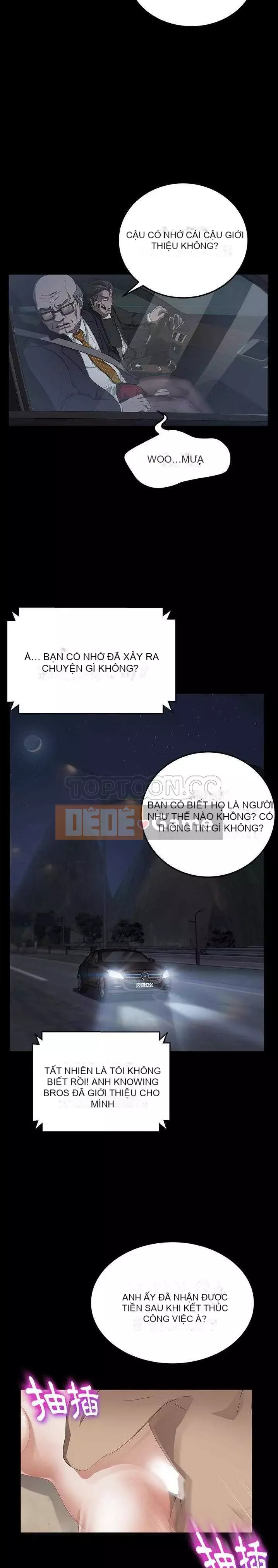 Trái phiếu bán Chương 1-50