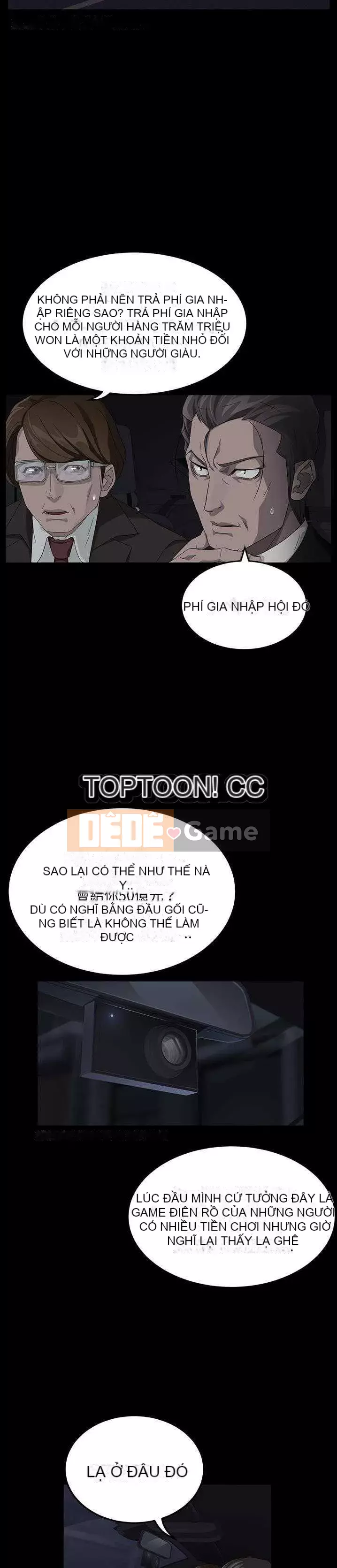 Trái phiếu bán Chương 1-50