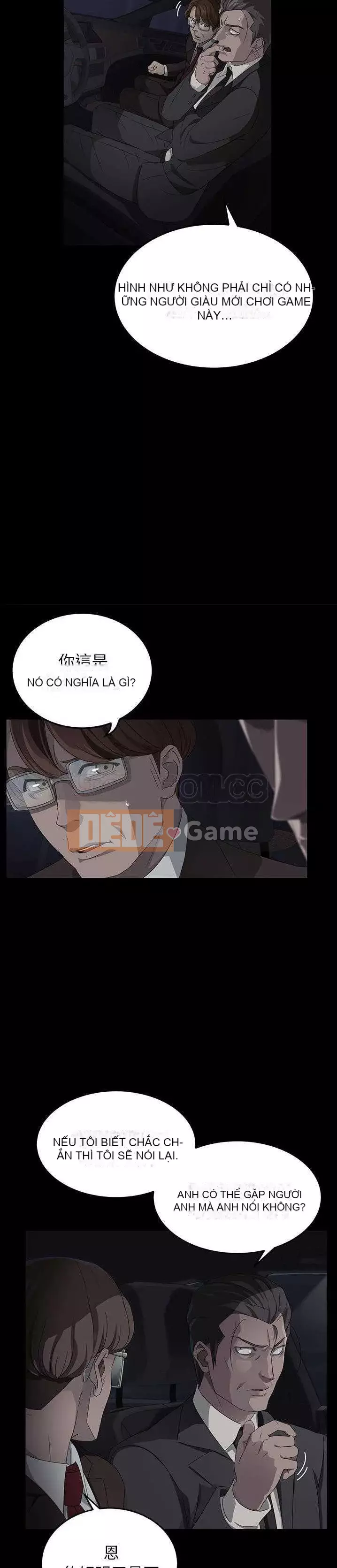 Trái phiếu bán Chương 1-50