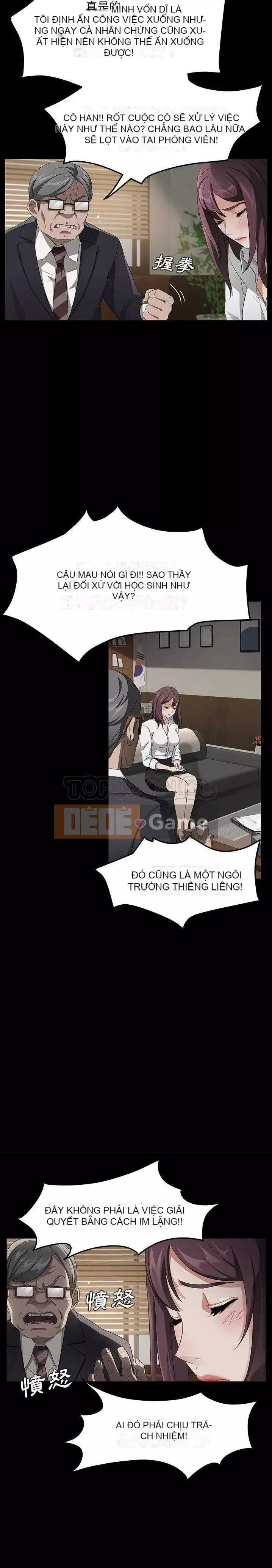 Trái phiếu bán Chương 1-50