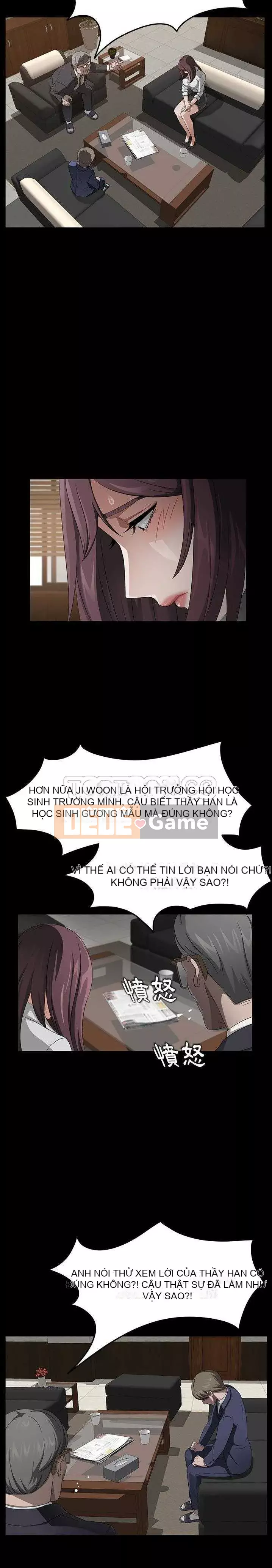 Trái phiếu bán Chương 1-50