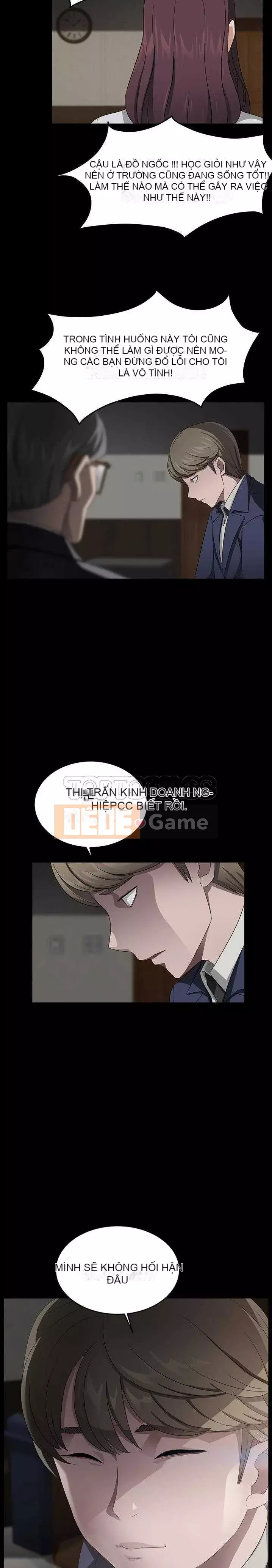 Trái phiếu bán Chương 1-50