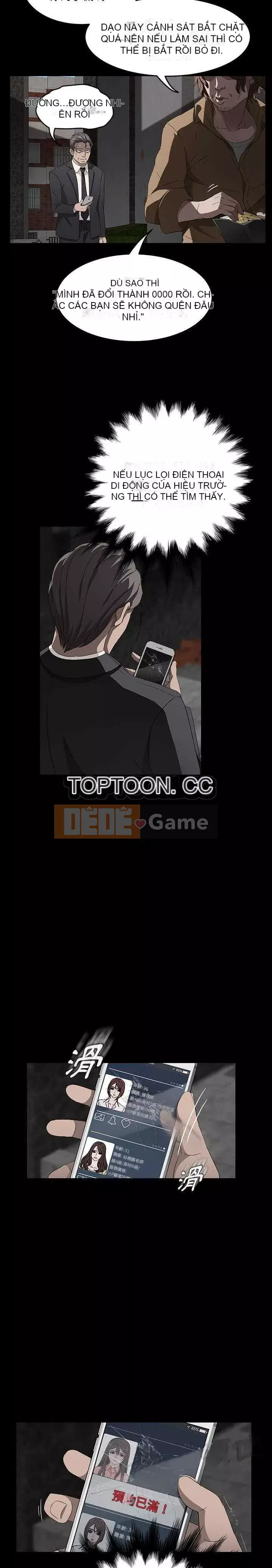 Trái phiếu bán Chương 1-50