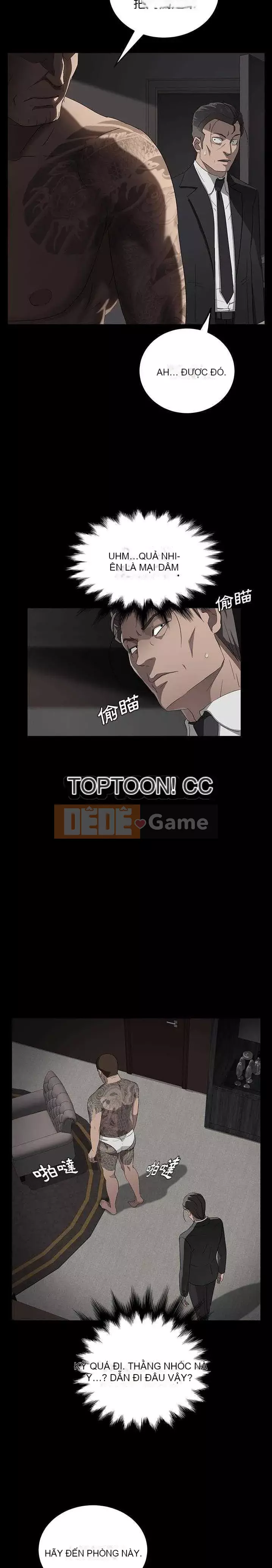 Trái phiếu bán Chương 1-50