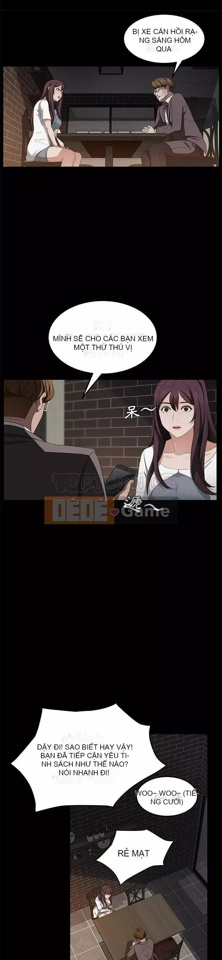 Trái phiếu bán Chương 1-50