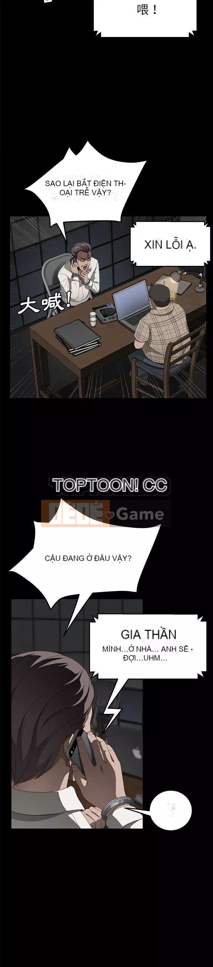 Trái phiếu bán Chương 1-50