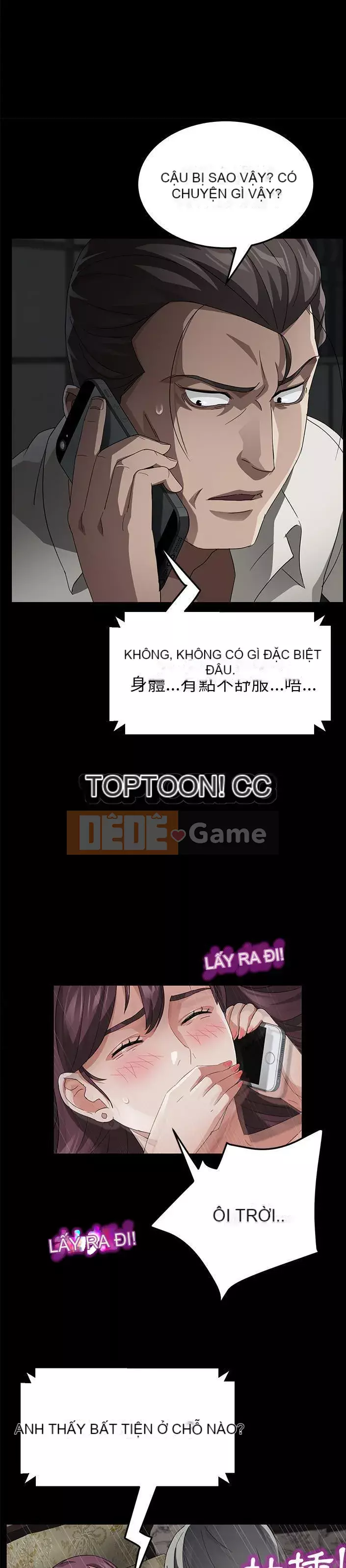 Trái phiếu bán Chương 1-50