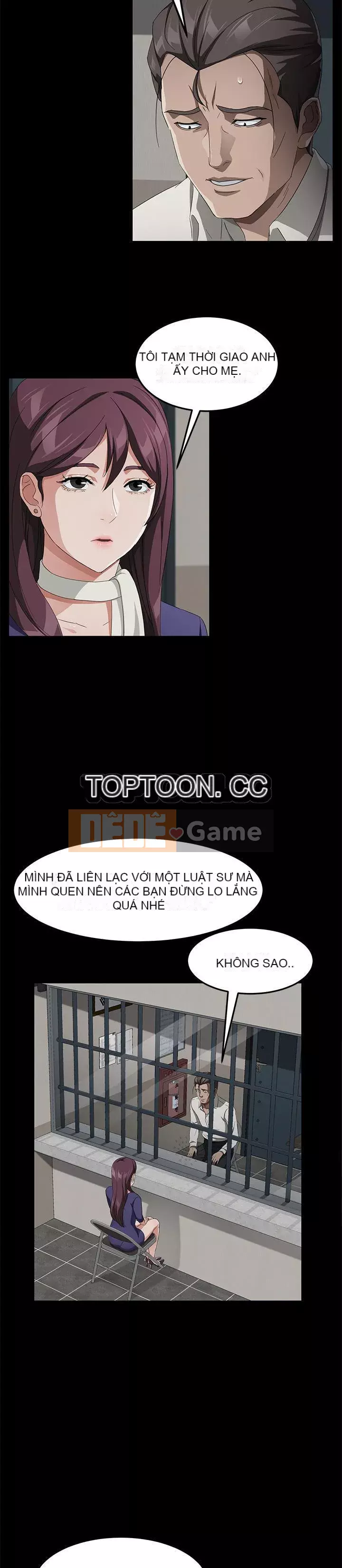 Trái phiếu bán Chương 1-50