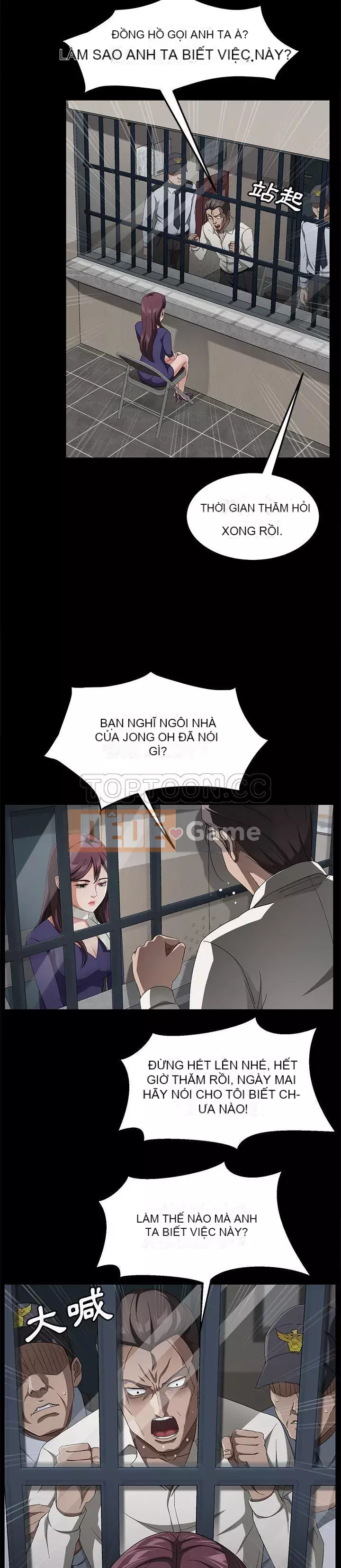 Trái phiếu bán Chương 1-50