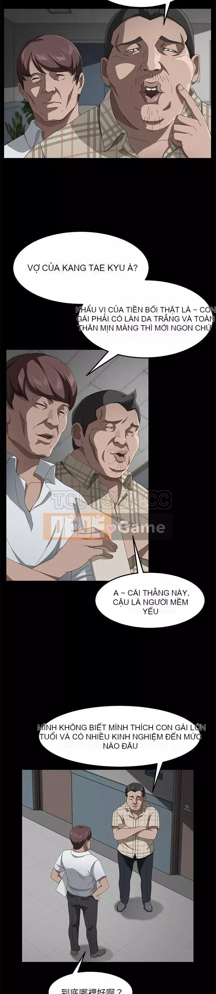 Trái phiếu bán Chương 1-50