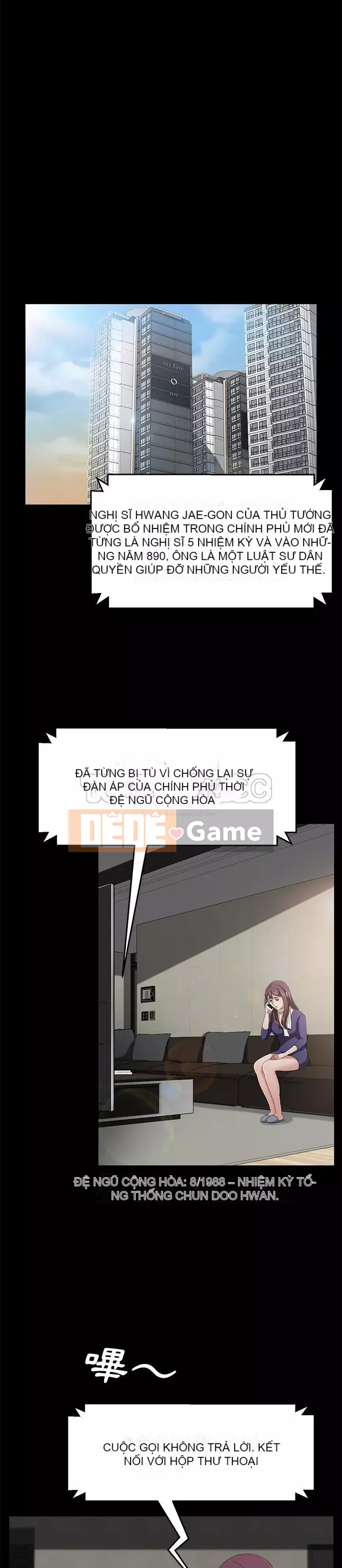 Trái phiếu bán Chương 1-50