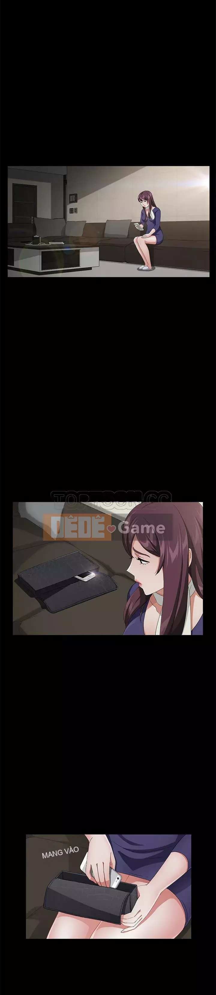 Trái phiếu bán Chương 1-50