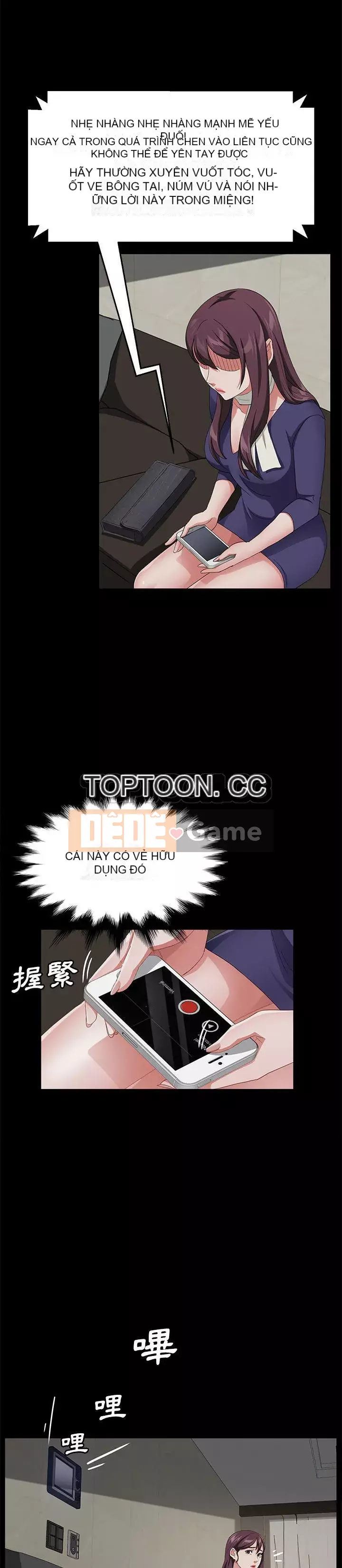 Trái phiếu bán Chương 1-50