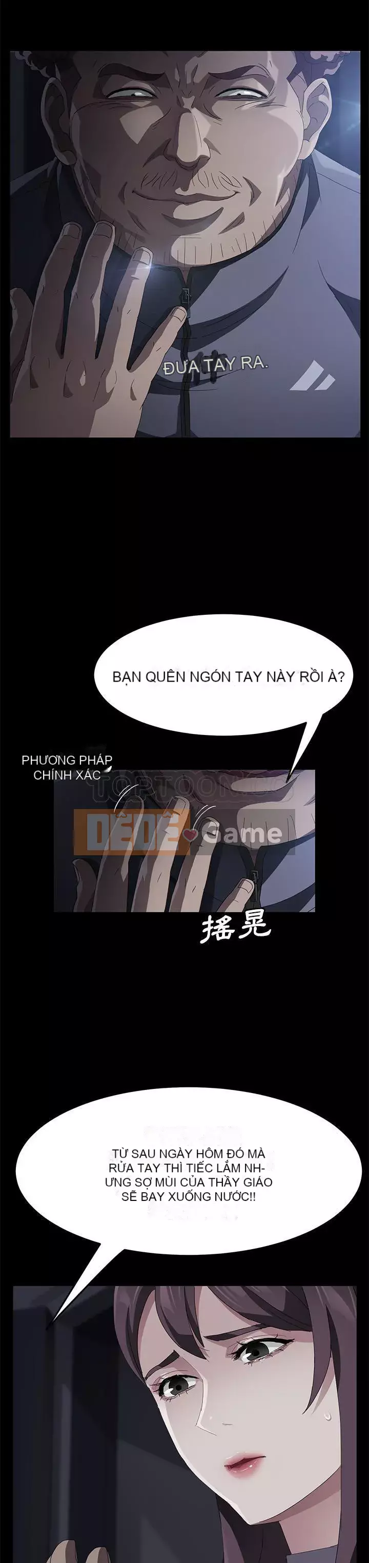 Trái phiếu bán Chương 1-50