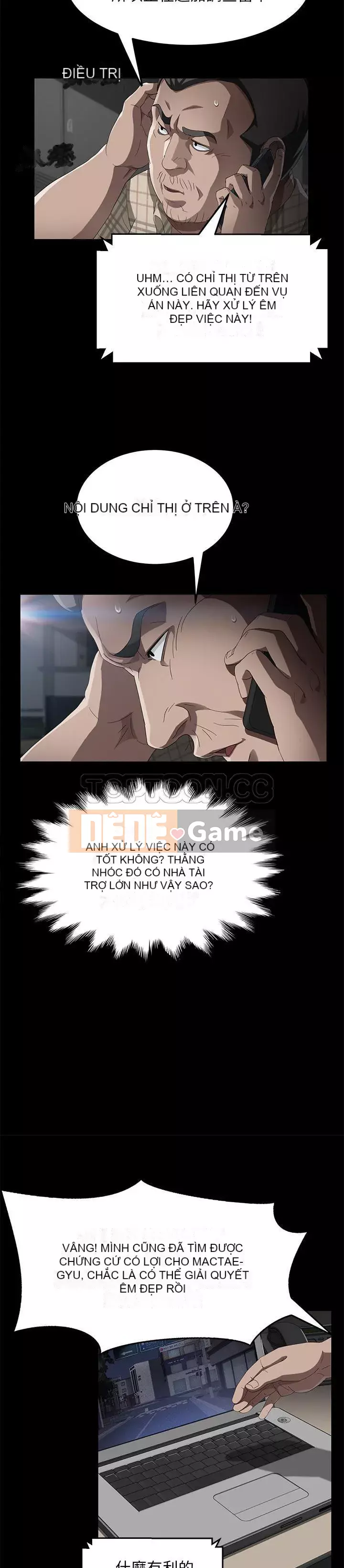 Trái phiếu bán Chương 1-50