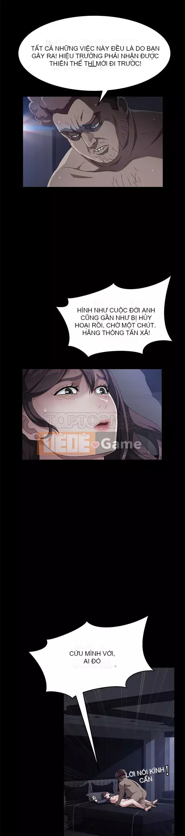 Trái phiếu bán Chương 1-50