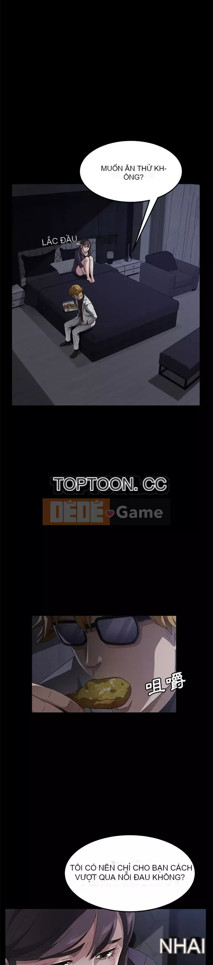 Trái phiếu bán Chương 1-50