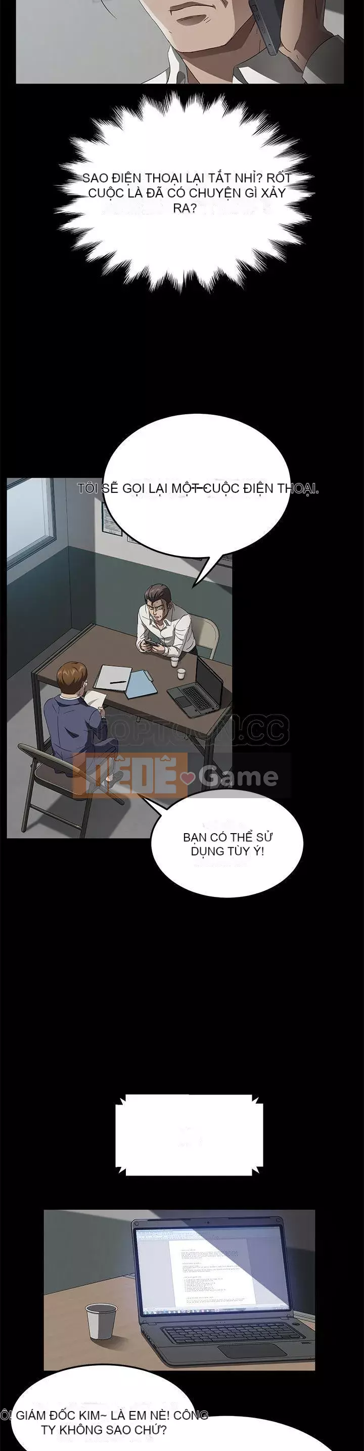 Trái phiếu bán Chương 1-50