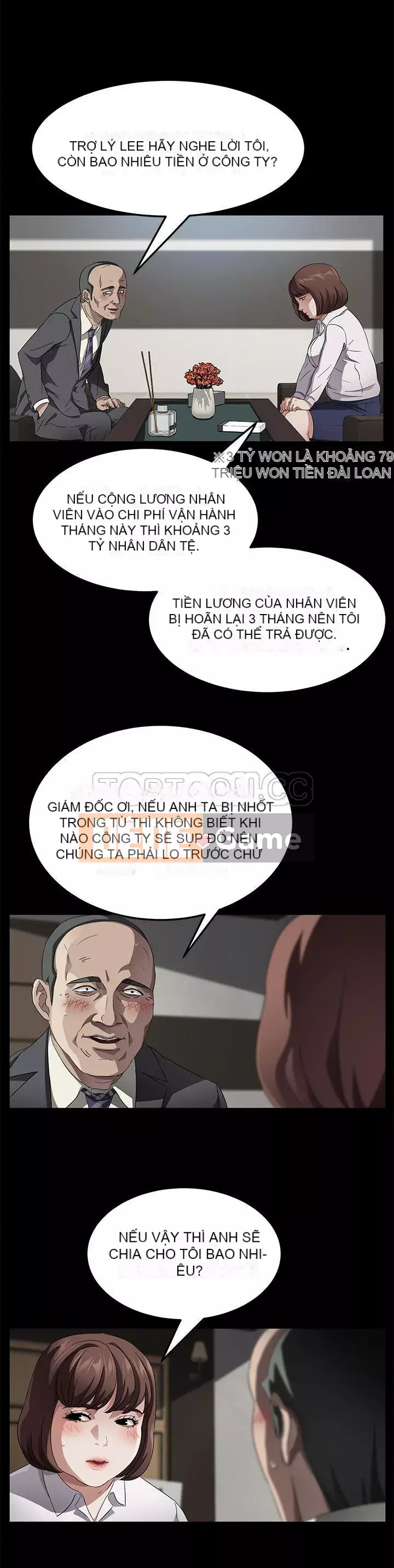 Trái phiếu bán Chương 1-50