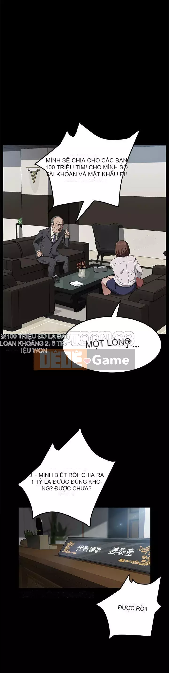 Trái phiếu bán Chương 1-50