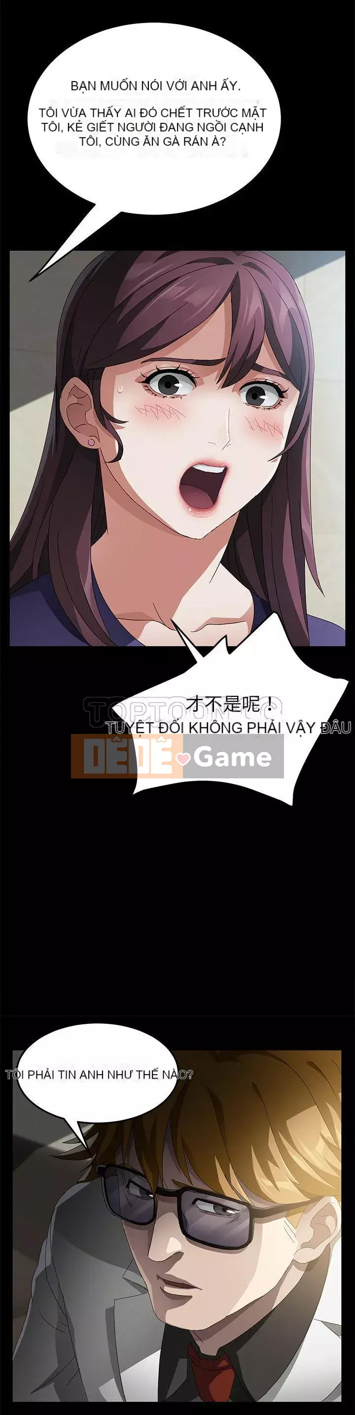 Trái phiếu bán Chương 1-50