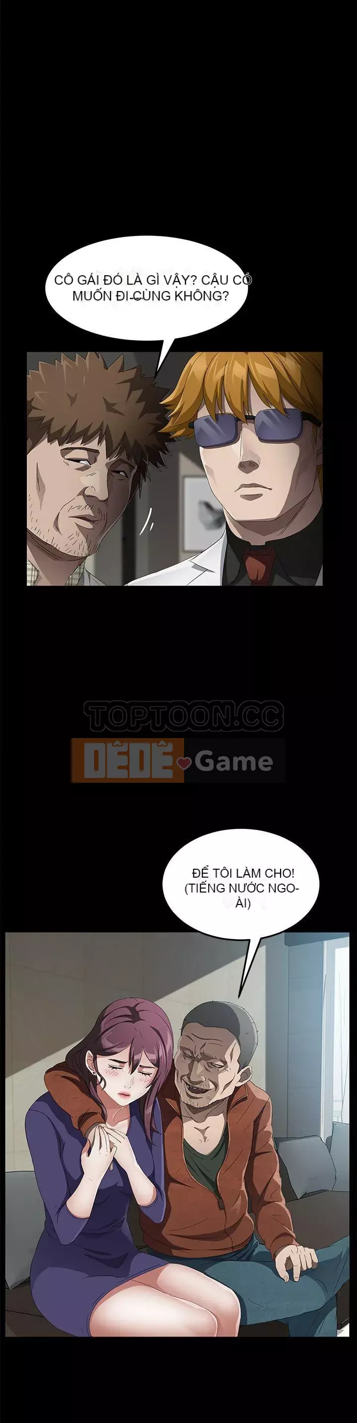 Trái phiếu bán Chương 1-50