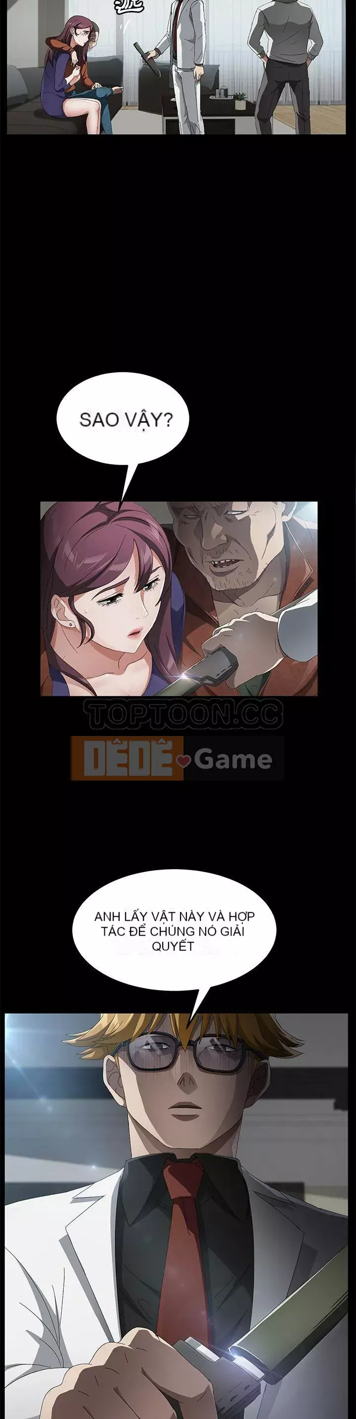 Trái phiếu bán Chương 1-50