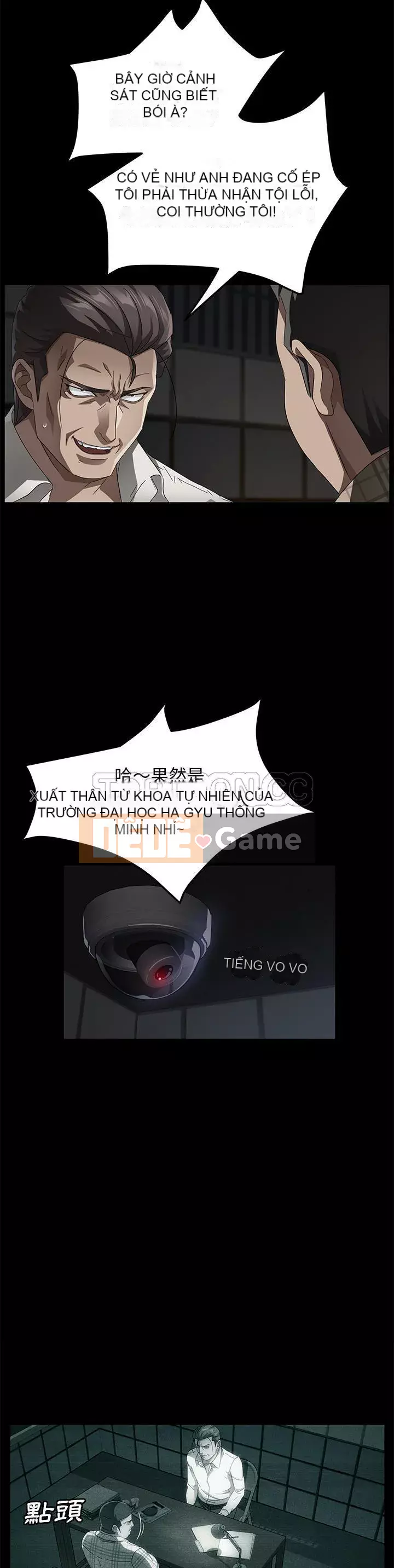 Trái phiếu bán Chương 1-50