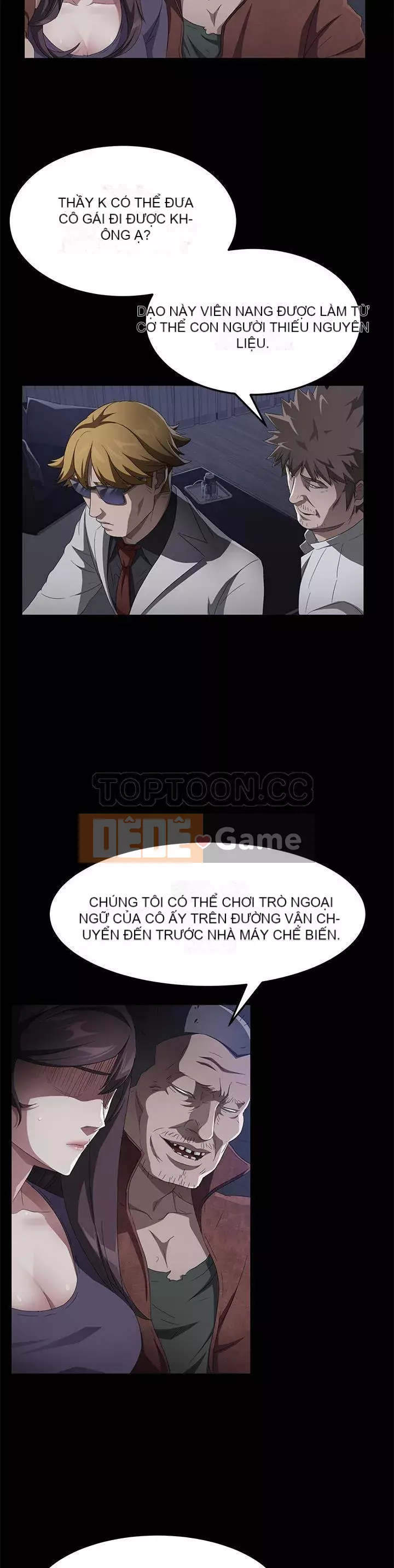 Trái phiếu bán Chương 1-50