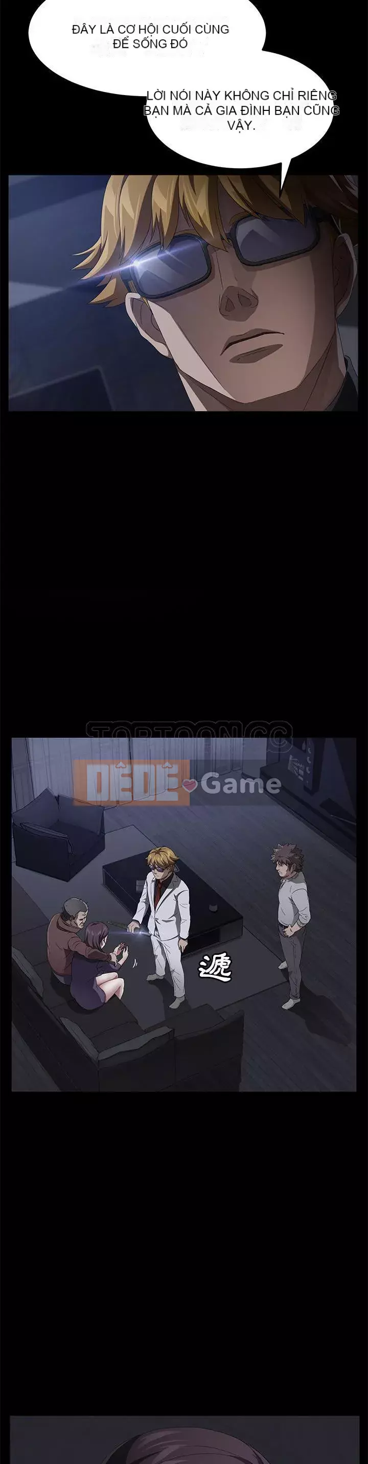 Trái phiếu bán Chương 1-50