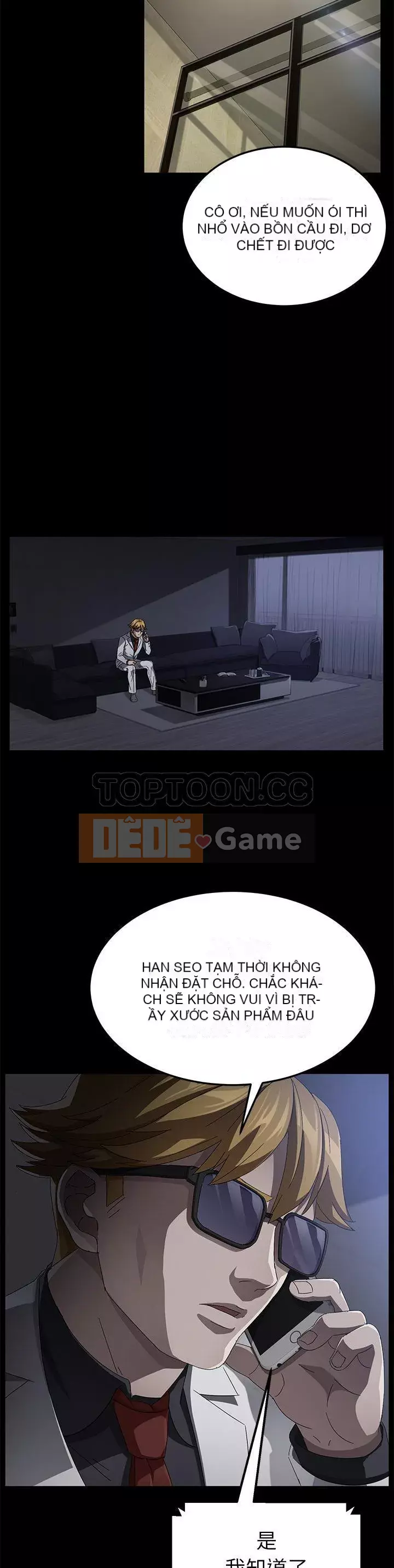 Trái phiếu bán Chương 1-50