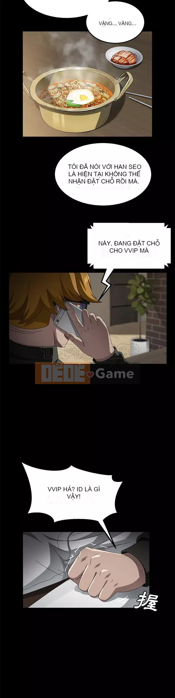 Trái phiếu bán Chương 1-50